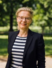 Prof. Dr. med. Antje Körner aus Leipzig für Kinder und Jugendmedizin